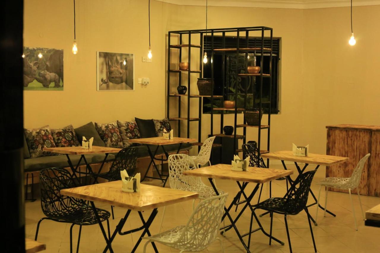 Acacia Hotel Mbarara Nyamitanga Exterior foto